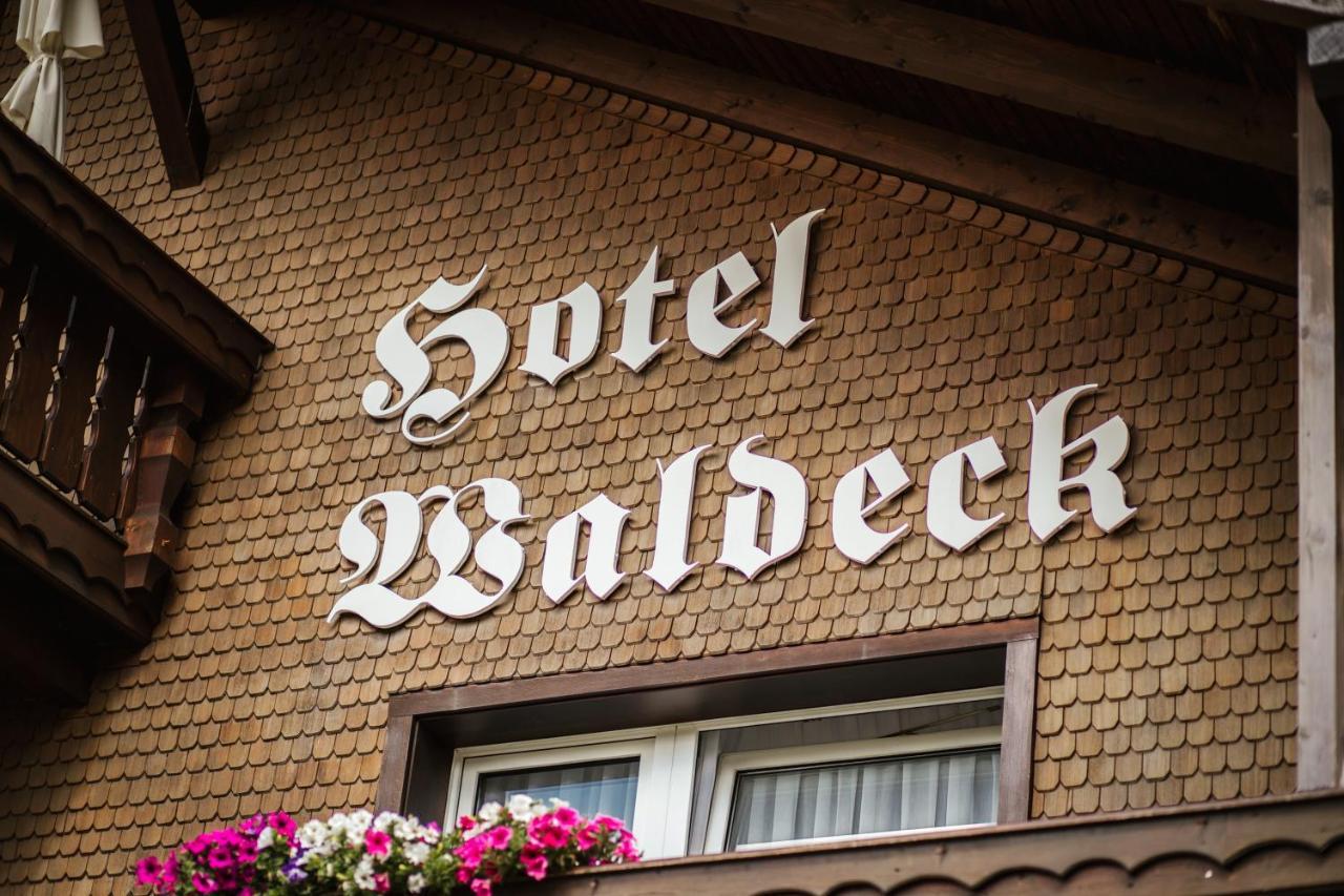 Hotel Waldeck Feldberg  Exterior foto